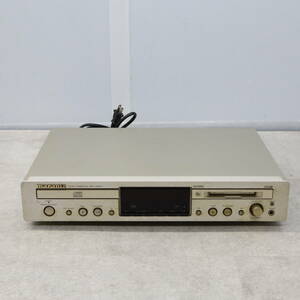 ^ used present condition goods lCD/MD deck lmarantz Marantz CM6001 l #P1679