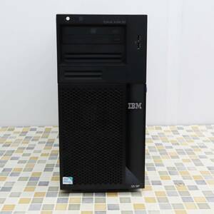 ▽BIOS起動OK ｜PC サーバー パソコン｜IBM System x3200 M3 Pentium メモリ2G HDDなし｜ ■O6517