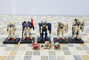 ● 玩具 おもちゃ｜ガンダム フィギュア 8体まとめ｜ ｜ インテリア 置物 ■O5759