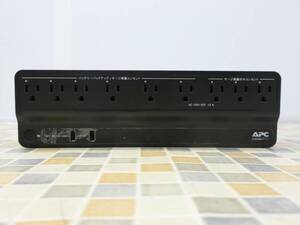 ◆通電確認済み ｜無停電装置 ケースのみ バッテリなし｜APC BE750M2 ｜ ■O6623