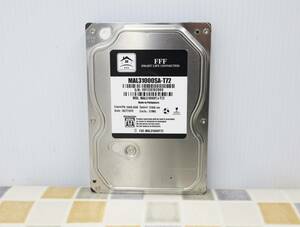 ∨ 1000GB 1TB｜SATA 3.5インチ 内蔵 ハードディスク｜FFF MAL31000SA-T72 ｜HDD フォーマット済み ■O7834