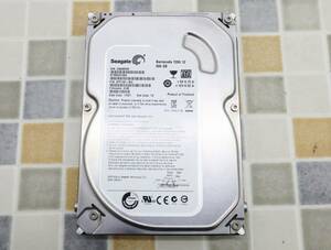 ● 500GB｜3.5インチ ハードディスク ｜Seagate シーゲート ST3500413AS HDD｜SATA ■O0235