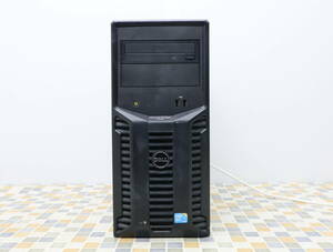 ▽ジャンクPC 現状販売｜サーバー パソコン 業務用｜DELL デル PowerEdge T110 ｜X3430 ■O2152