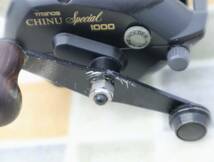 ●釣具 ｜チヌ スペシャル 1000 リール ｜SHIMANO シマノ RA231 TITANOS CHINU Special｜ベイトリール 釣具 フィッシング用品 ■O0564_画像5