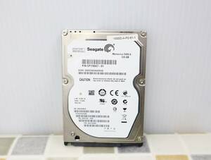 ∠ 320GB｜2.5インチ 内蔵型 HDD ｜Seagate シーゲート ST9320325AS SATA｜ハードディスク フォーマット済み ■O7829