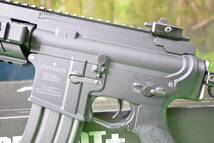 【動画あり】東京マルイ 電動ガン パトリオットプラス m4 m16 ak_画像4