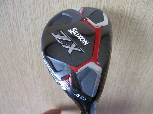 【送料無料】2020 スリクソン(SRIXON) ZX ハイブリッド ユーティリティ U4 22°　NSプロ 950GH D.S.T S