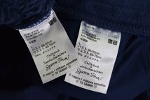 1265-24F0340★UNIQLO ユニクロ × サンリオ ★ ルームウェア フリースセット L ハチワレ シナモロール ネイビー紺　　_画像6