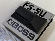 BOSS FS-5U 2個セット_画像3
