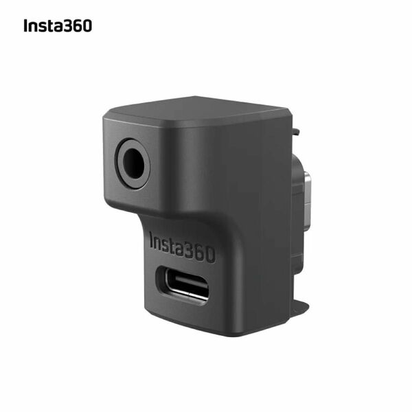 Insta360 ACE PRO用 マイクアダプター