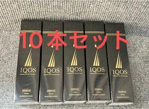 10本セット IQOS イクオス 薬用育毛剤 育毛剤 発毛促進
