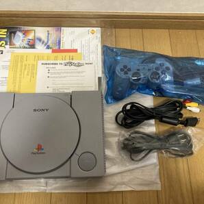 プレイステーション PlayStation 本体 SCPH-9001 / 94010 北米版 海外版 美品 PS PS1の画像3