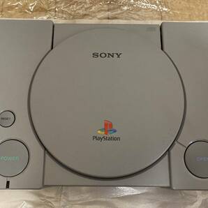 プレイステーション PlayStation 本体 SCPH-9001 / 94010 北米版 海外版 美品 PS PS1の画像4