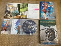 2本セット 初回限定版 PC 英雄伝説VI 空の軌跡 ぐるみん GURUMIN Windows DVD-ROM版 ファルコム_画像4