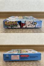 ポパイ Popeye Rush for Spinach 美品 北米版 海外版 ゲームボーイアドバンス GBA_画像3