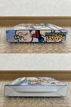 ポパイ Popeye Rush for Spinach 美品 北米版 海外版 ゲームボーイアドバンス GBA_画像4