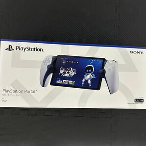 PlayStation Portal リモートプレーヤー CFIJ-18000 PS5 プレステ プレイステーション ポータル