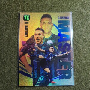 20024 PANINI Top Class LAUTARO インサート