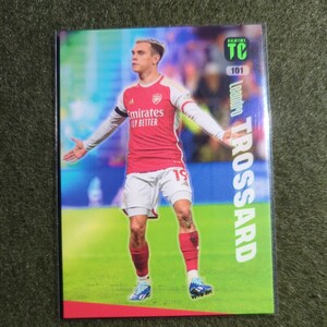 20024 PANINI Top Class TROSSARD レギュラー