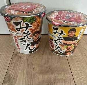 みそきん濃厚味噌 みそきんメシ濃厚味噌セット