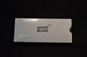 MONTBLANC（筆記具、時計）