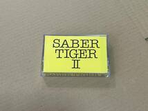 SABER TIGER サーベル・タイガー Ⅱ デモテープ ジャパメタ_画像1