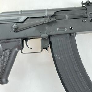 APS AK74 電動ブローバックガン フルメタル&リアルウッド 検★ソビエト ソ連 ロシア AK47 AKM RPK PK VSS SVD PP-19 56式の画像5