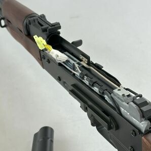 APS AK74 電動ブローバックガン フルメタル&リアルウッド 検★ソビエト ソ連 ロシア AK47 AKM RPK PK VSS SVD PP-19 56式の画像6