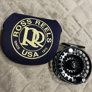 ROSS REELS USA ロスリール エボリューション 2 ブラック