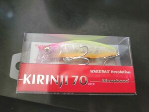 KIRINJI　70　 メガバス