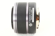 極上品◆Nikonニコン 1 NIKKOR VR 10-30mm F3.5-5.6◆ブラック/A4578_画像5