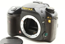 外観極上品◆Pentax ペンタックス K10D グランプリパッケージ レンズキット◆デジタル一眼レフ/A4398_画像4