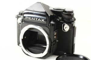 格安品◆PENTAX ペンタックス 67 TTL ボディ◆中判カメラ/A4491