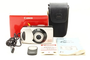 ジャンク品◆Canon キヤノン Autoboy Luna XL◆コンパクト フィルムカメラ/A4520