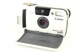 ジャンク品◆Canon キヤノン autoboy SE◆コンパクト フィルムカメラ/A4525
