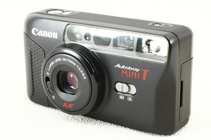 美品◆Canon キヤノン Autoboy Mini T◆コンパクト フィルムカメラ/A4612