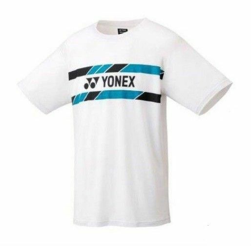 YONEXヨネックス ホワイト プラクティスウェアL