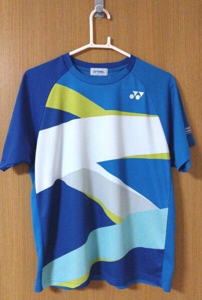 YONEX ヨネックス 半袖日本代表応援Tシャツ