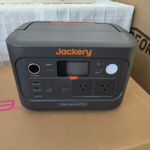 Jackery　600plus ポータブル電源