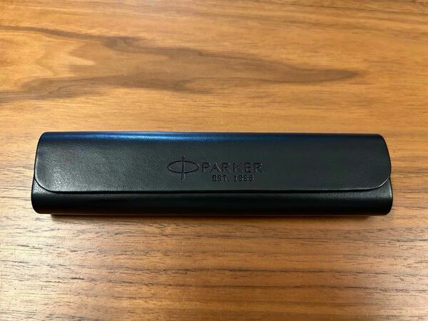 PARKER パーカー 美品ボールペン 未使用ペンケース　筆箱