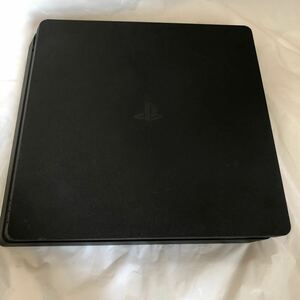 SONY ソニー PS4本体 プレイステーション4 PlayStation4 プレステ4 CUH-2000A 動作品 ブラック封印シールあり 