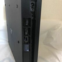 ソニーPS4 CUH-2200A ジェットブラック 500GB 封印シール有り初期化 動作品ジェットブラック _画像4