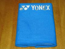 yonex ソフトラケットケース ブルー ヨネックス_画像1