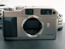 CONTAX G1レンズ2本セット・ROM未改造 _画像2