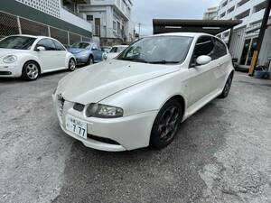 ☆☆☆稀少　Alfa Romeo　147GTA☆☆☆