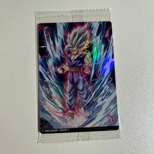 ドラゴンボール イタジャガ vol.4 孫悟飯 ビースト 4-13 R レア