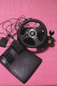 ロジクール DRIVING FORCE Pro ジャンク品