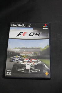 F1 04 PS2