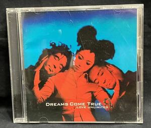 24/020 DREAMS COME TRUE LOVE UNLIMITED アルバム CD