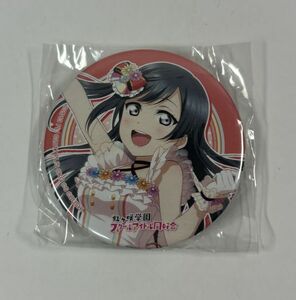 ラブライブ! 虹ヶ咲学園スクールアイドル同好会 First Live ガチャ 優木せつ菜 缶バッジ